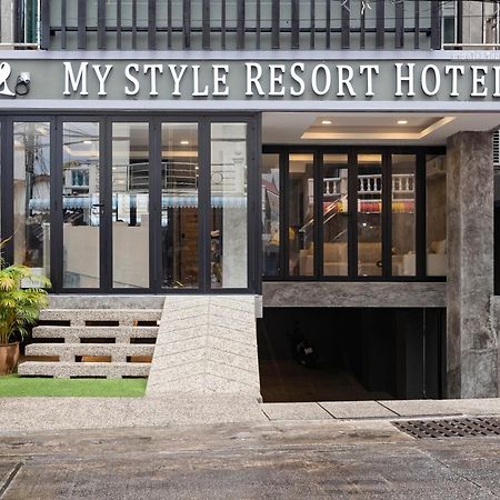 My Style Resort Hotel -Sha Plus Patong Ngoại thất bức ảnh
