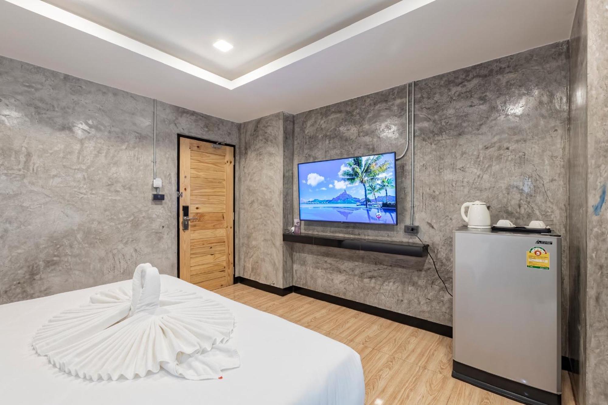 My Style Resort Hotel -Sha Plus Patong Ngoại thất bức ảnh