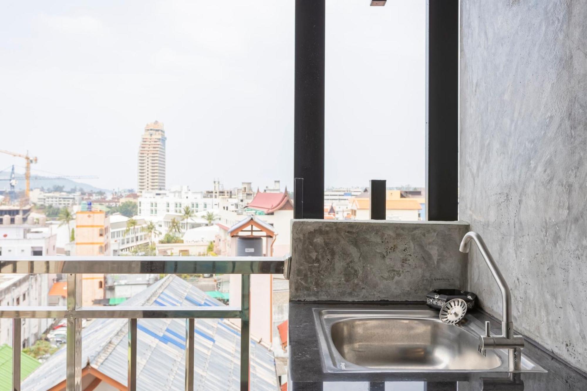 My Style Resort Hotel -Sha Plus Patong Ngoại thất bức ảnh