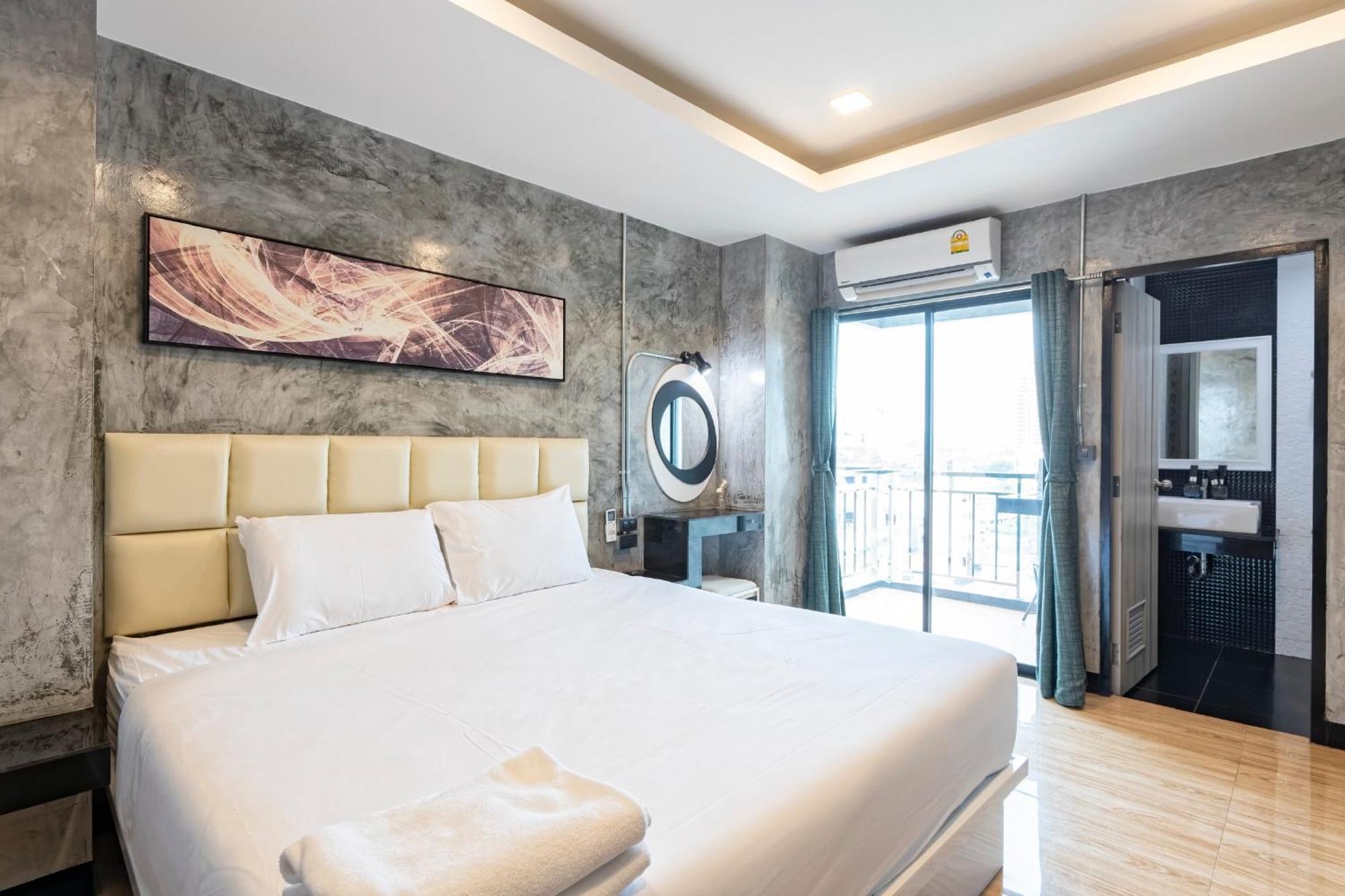 My Style Resort Hotel -Sha Plus Patong Ngoại thất bức ảnh