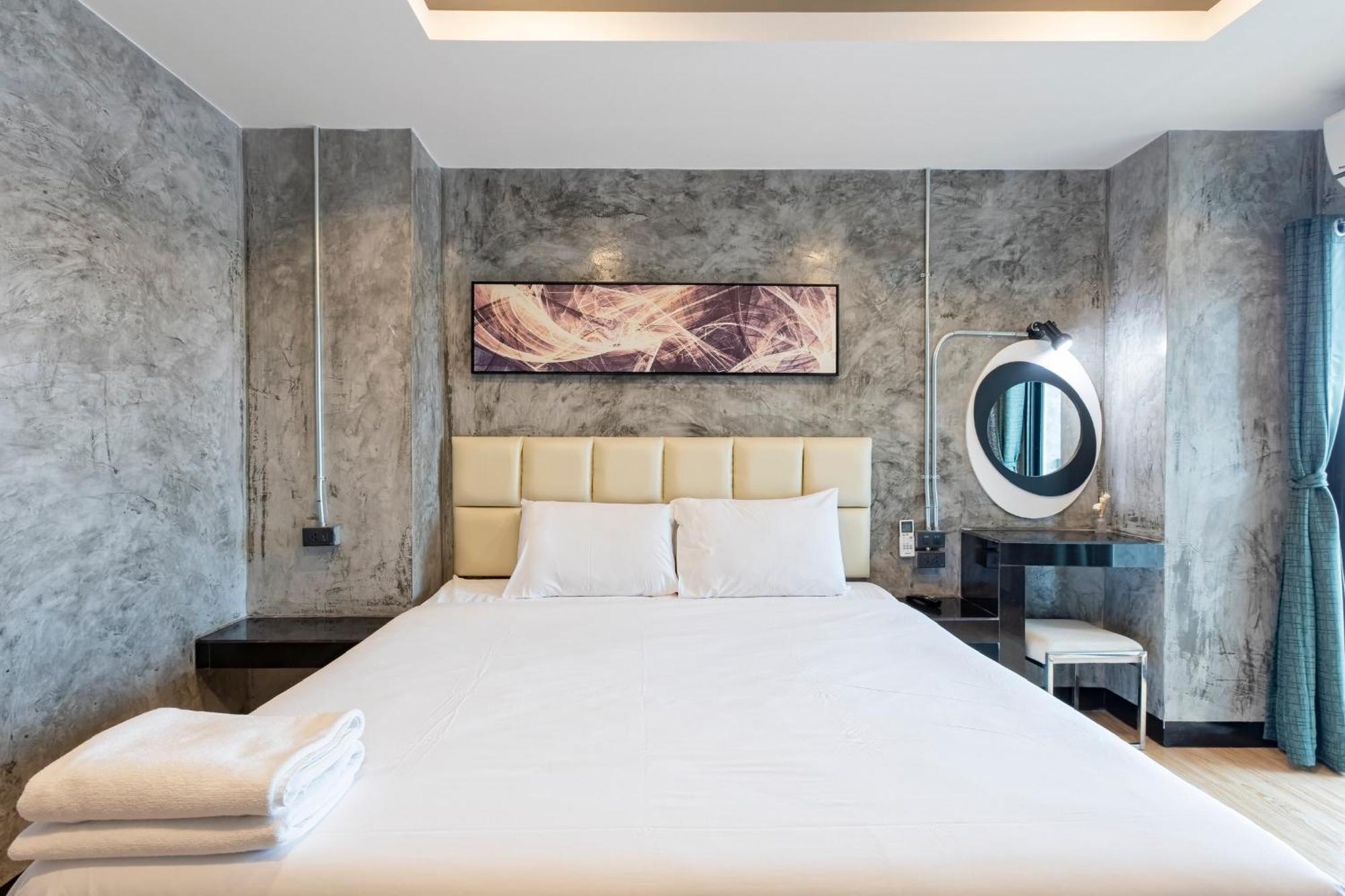 My Style Resort Hotel -Sha Plus Patong Ngoại thất bức ảnh