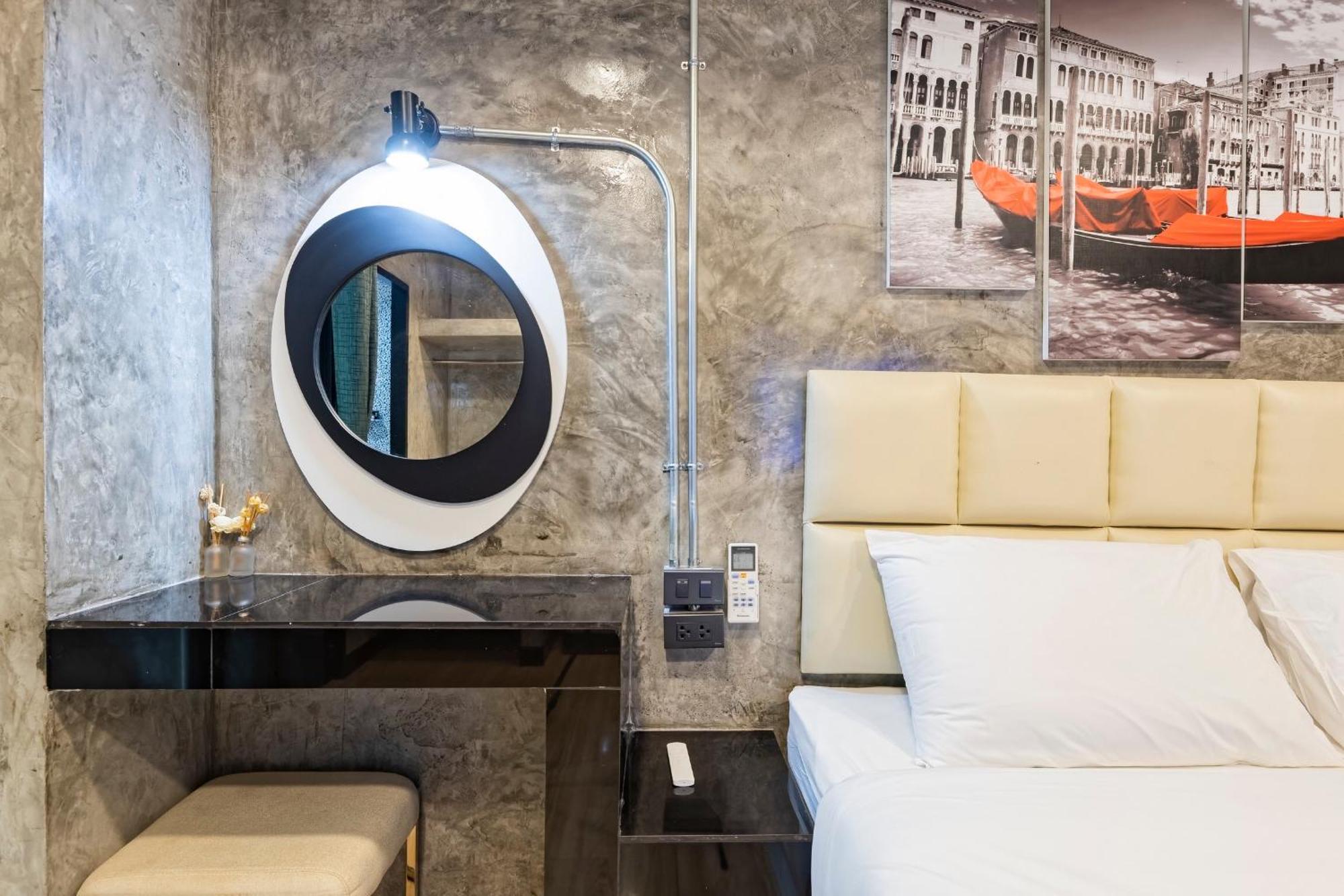 My Style Resort Hotel -Sha Plus Patong Ngoại thất bức ảnh
