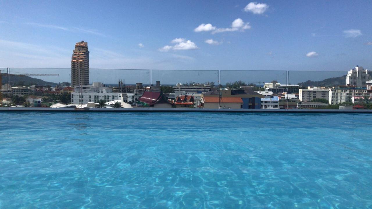 My Style Resort Hotel -Sha Plus Patong Ngoại thất bức ảnh