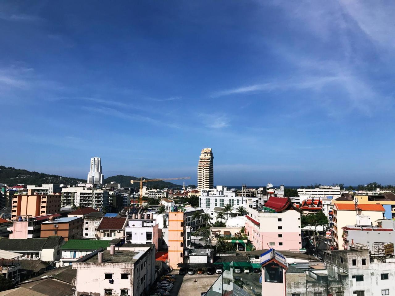 My Style Resort Hotel -Sha Plus Patong Ngoại thất bức ảnh
