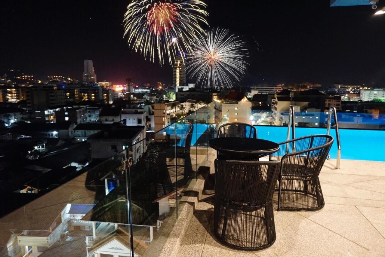 My Style Resort Hotel -Sha Plus Patong Ngoại thất bức ảnh