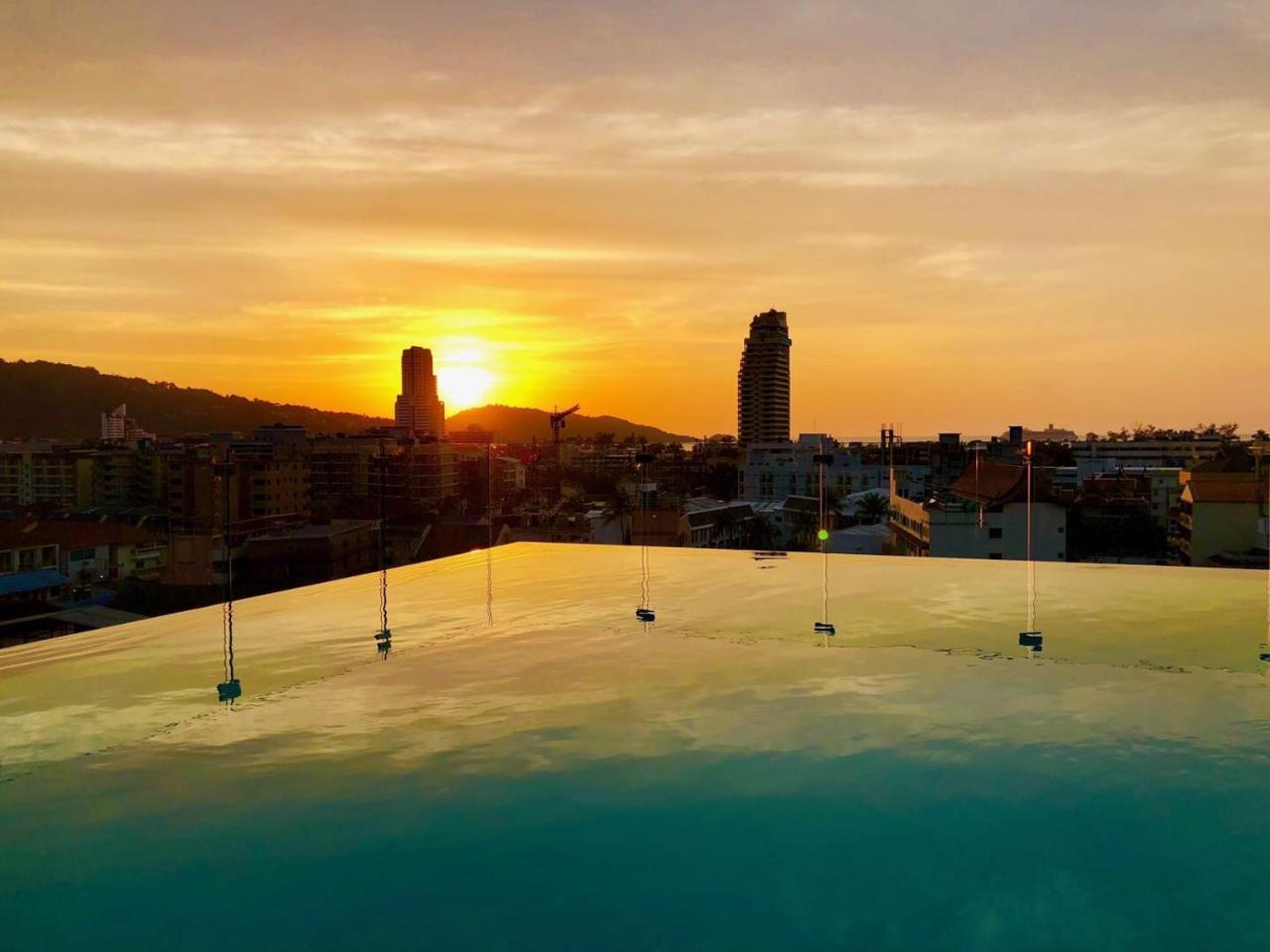 My Style Resort Hotel -Sha Plus Patong Ngoại thất bức ảnh