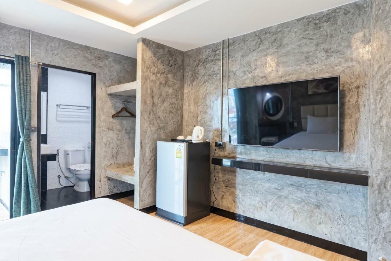 My Style Resort Hotel -Sha Plus Patong Ngoại thất bức ảnh