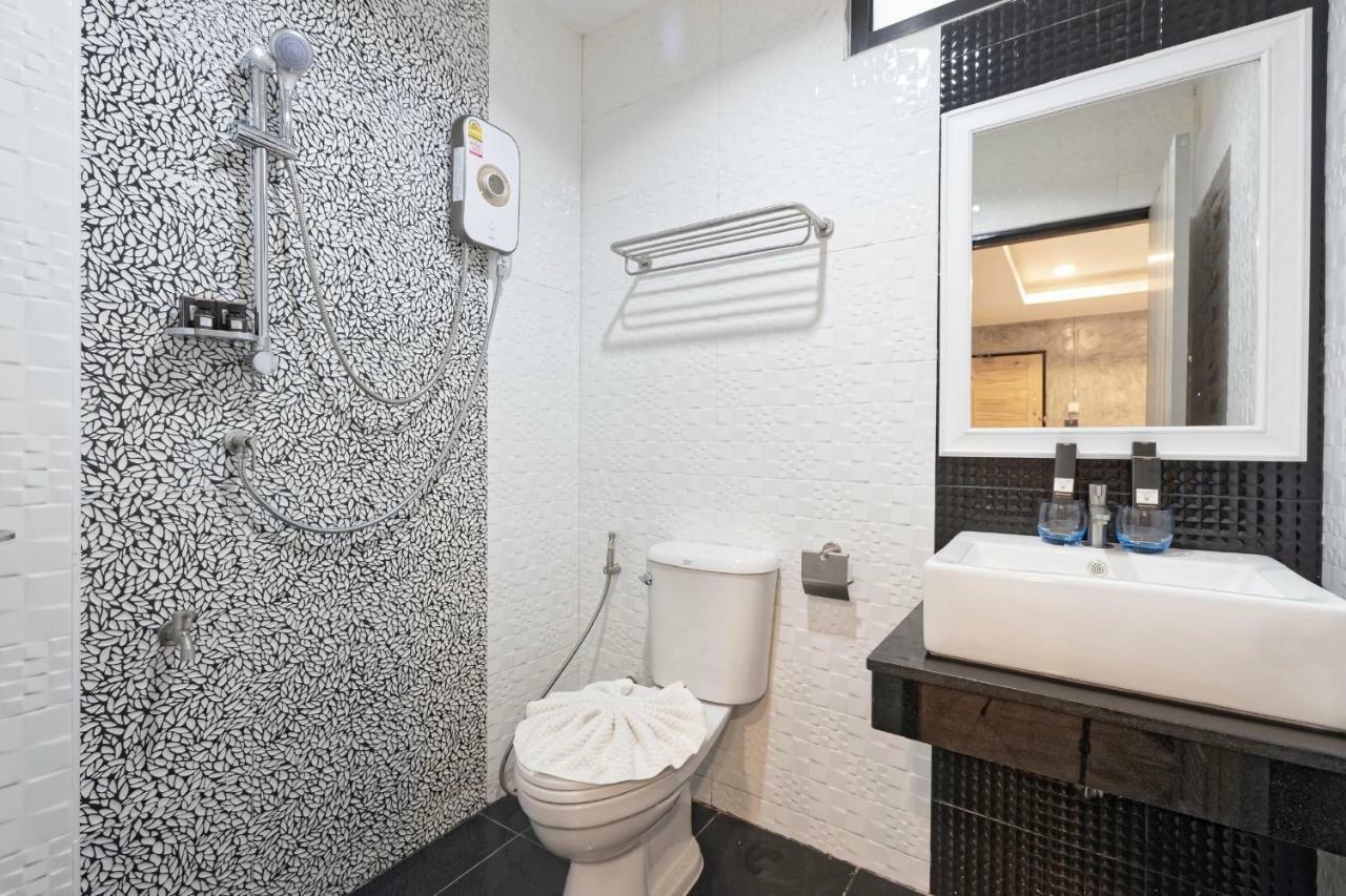 My Style Resort Hotel -Sha Plus Patong Ngoại thất bức ảnh