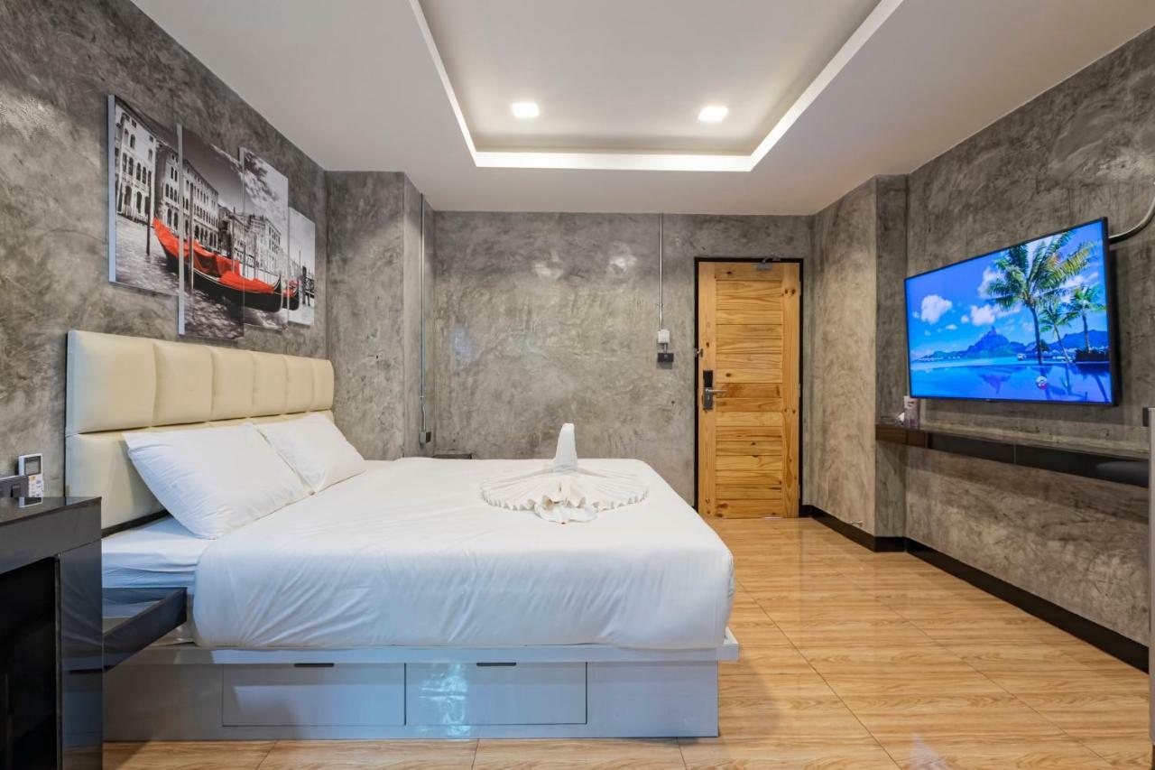 My Style Resort Hotel -Sha Plus Patong Ngoại thất bức ảnh