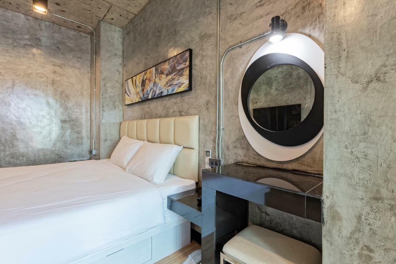 My Style Resort Hotel -Sha Plus Patong Ngoại thất bức ảnh