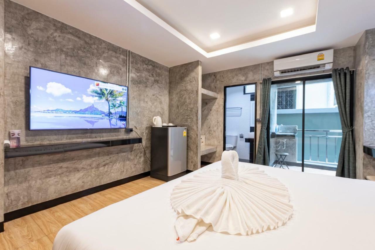 My Style Resort Hotel -Sha Plus Patong Ngoại thất bức ảnh