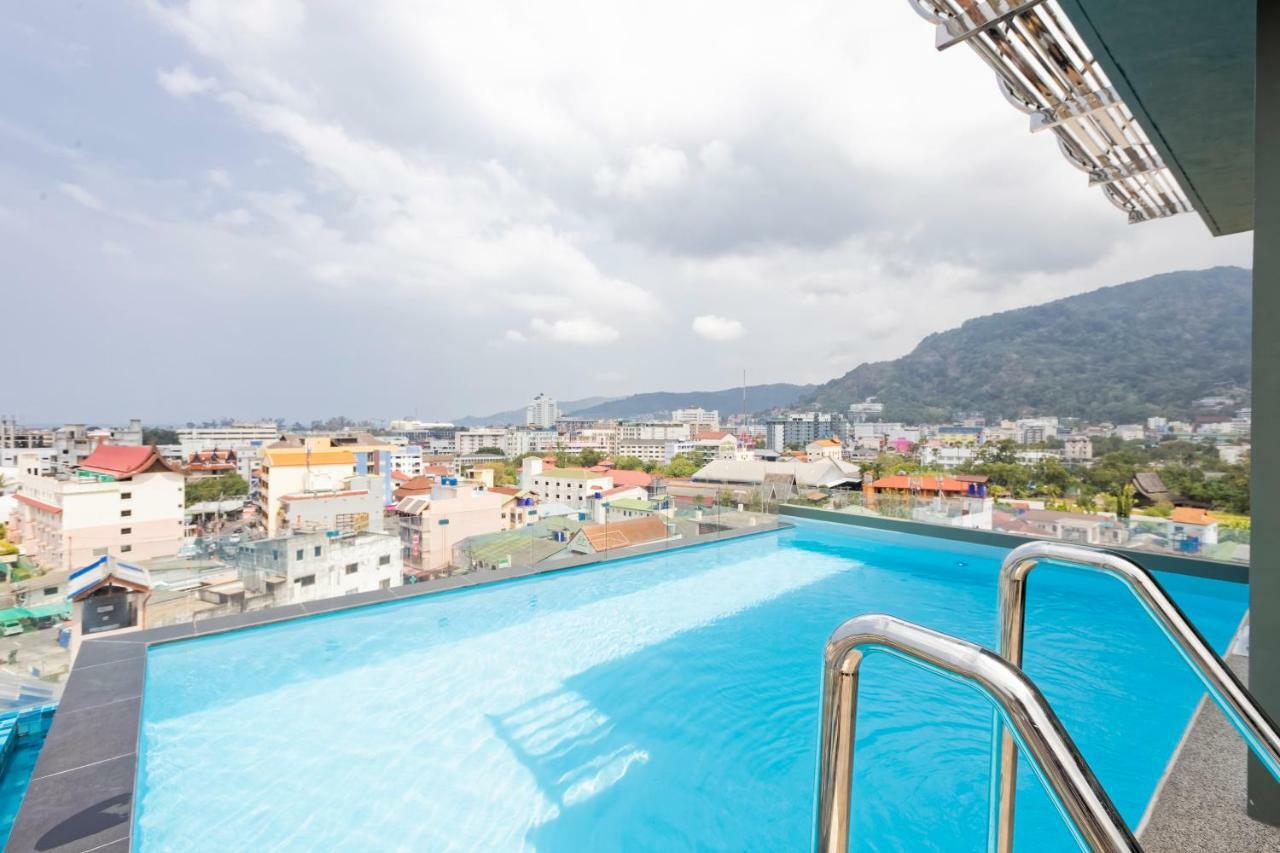 My Style Resort Hotel -Sha Plus Patong Ngoại thất bức ảnh