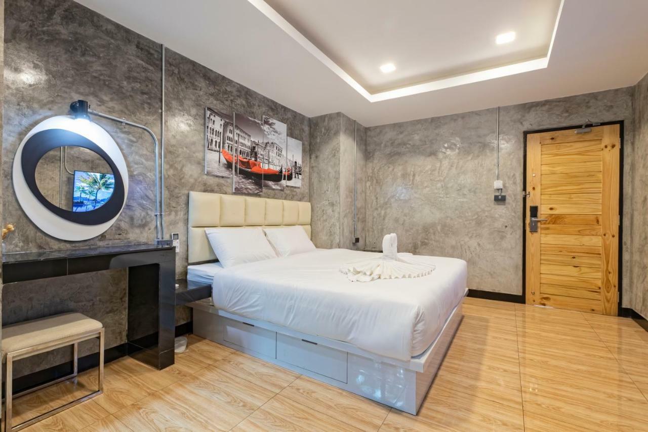 My Style Resort Hotel -Sha Plus Patong Ngoại thất bức ảnh