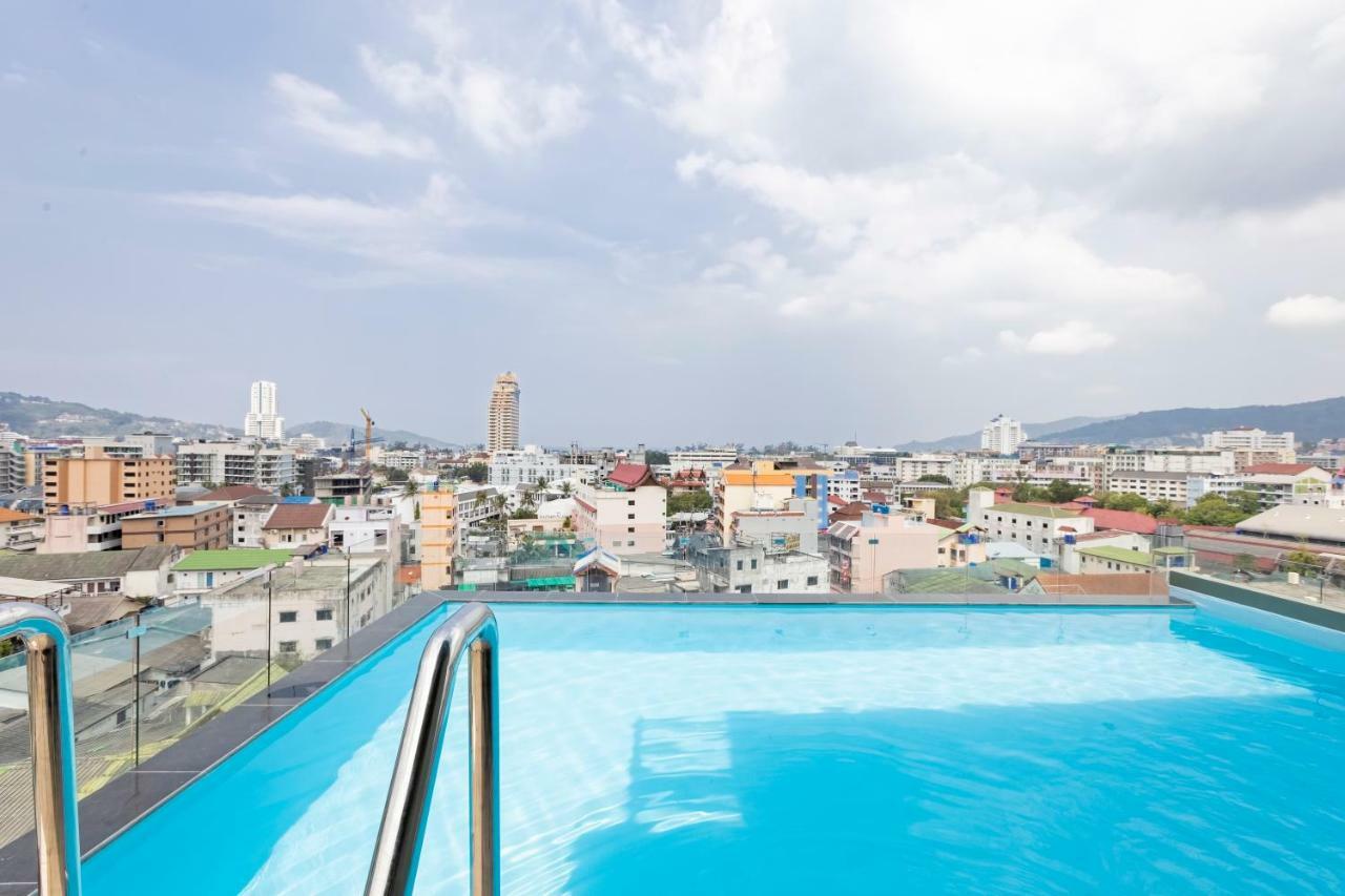 My Style Resort Hotel -Sha Plus Patong Ngoại thất bức ảnh