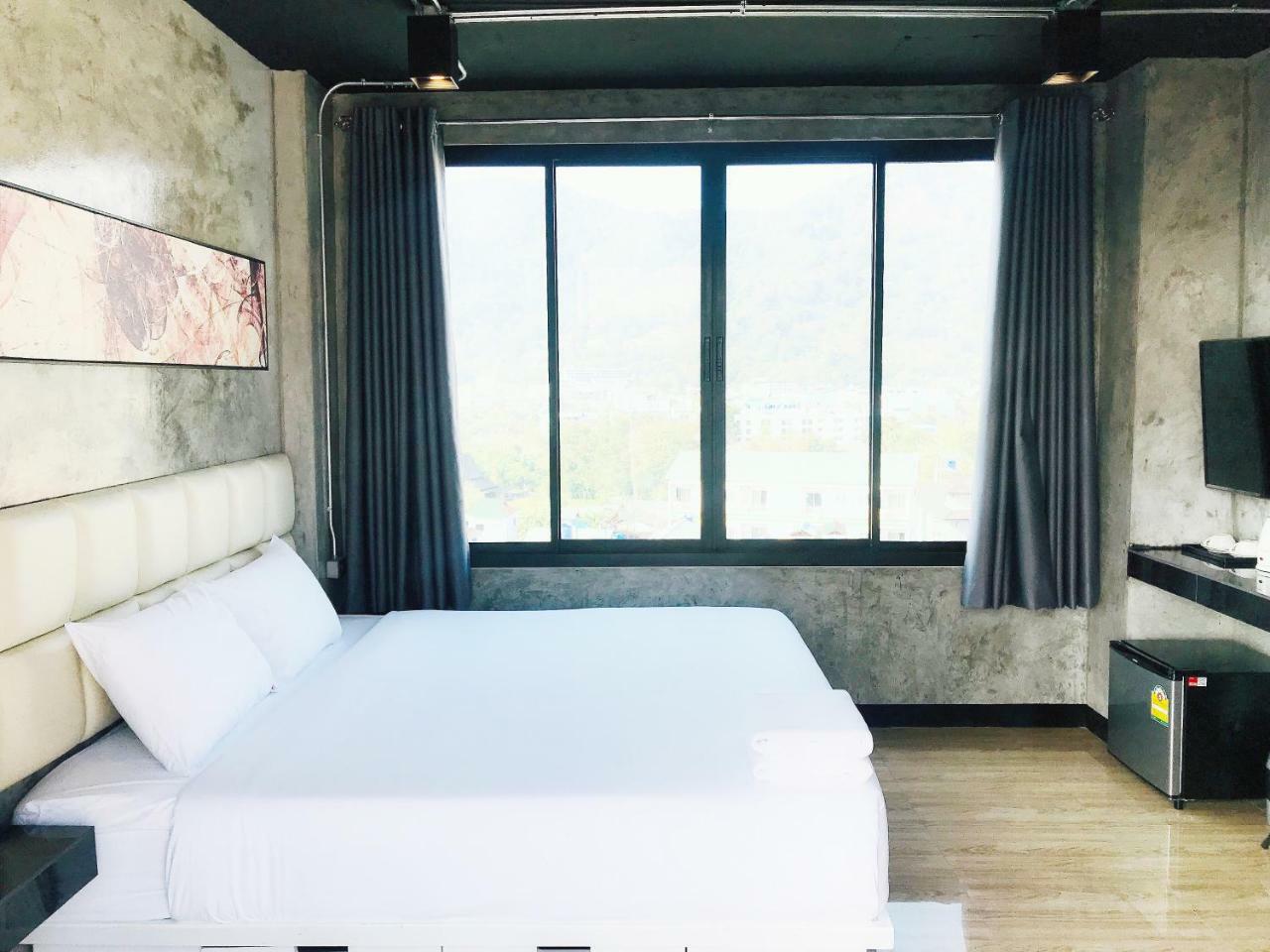 My Style Resort Hotel -Sha Plus Patong Ngoại thất bức ảnh