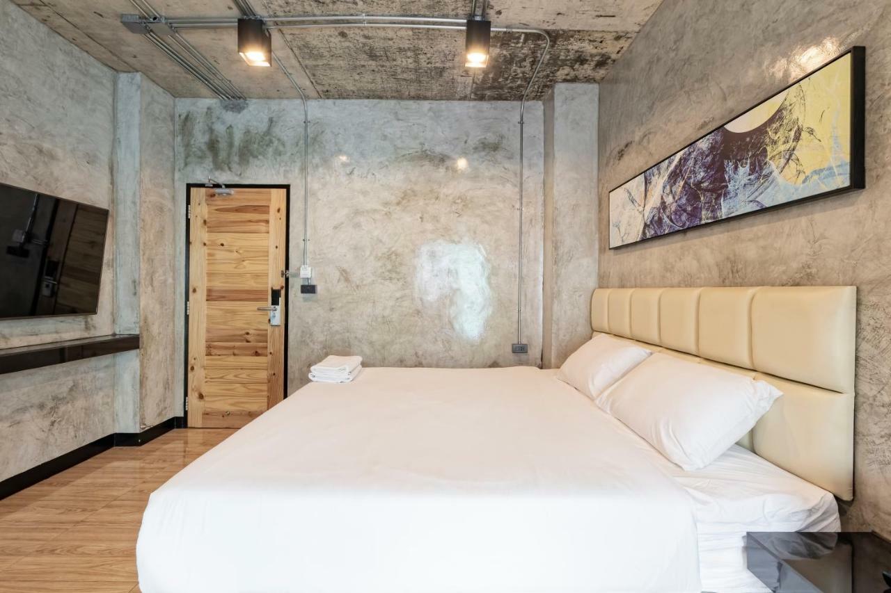 My Style Resort Hotel -Sha Plus Patong Ngoại thất bức ảnh