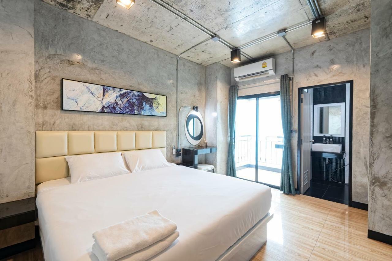 My Style Resort Hotel -Sha Plus Patong Ngoại thất bức ảnh