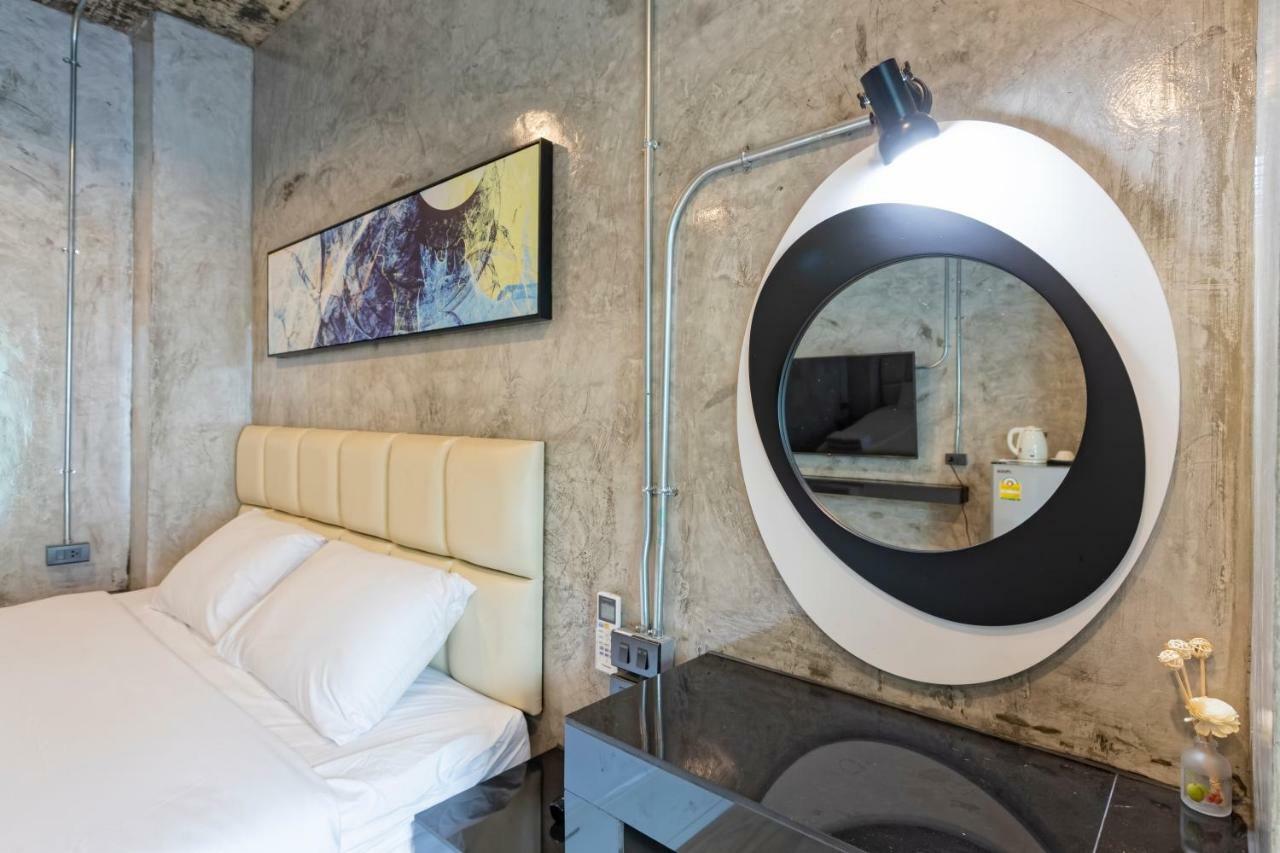 My Style Resort Hotel -Sha Plus Patong Ngoại thất bức ảnh