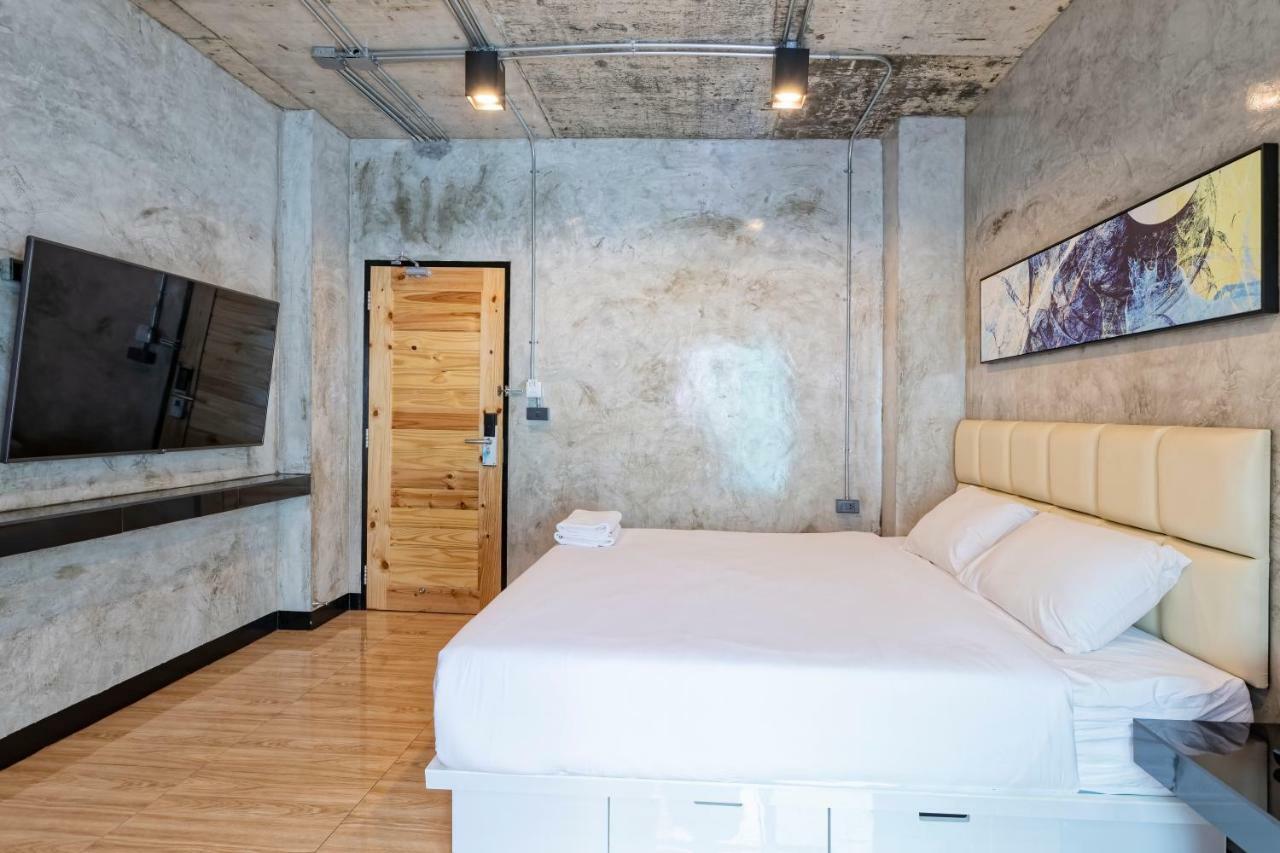 My Style Resort Hotel -Sha Plus Patong Ngoại thất bức ảnh