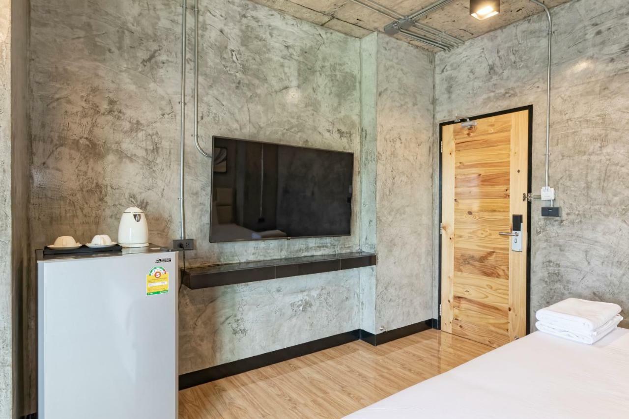 My Style Resort Hotel -Sha Plus Patong Ngoại thất bức ảnh
