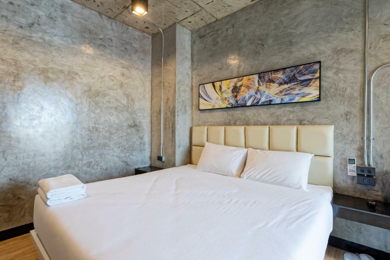 My Style Resort Hotel -Sha Plus Patong Ngoại thất bức ảnh