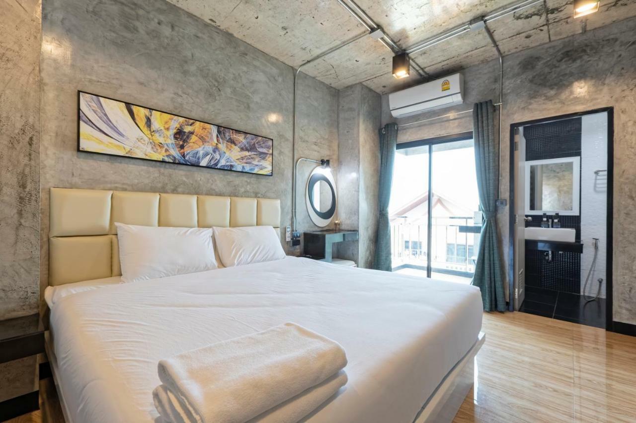 My Style Resort Hotel -Sha Plus Patong Ngoại thất bức ảnh