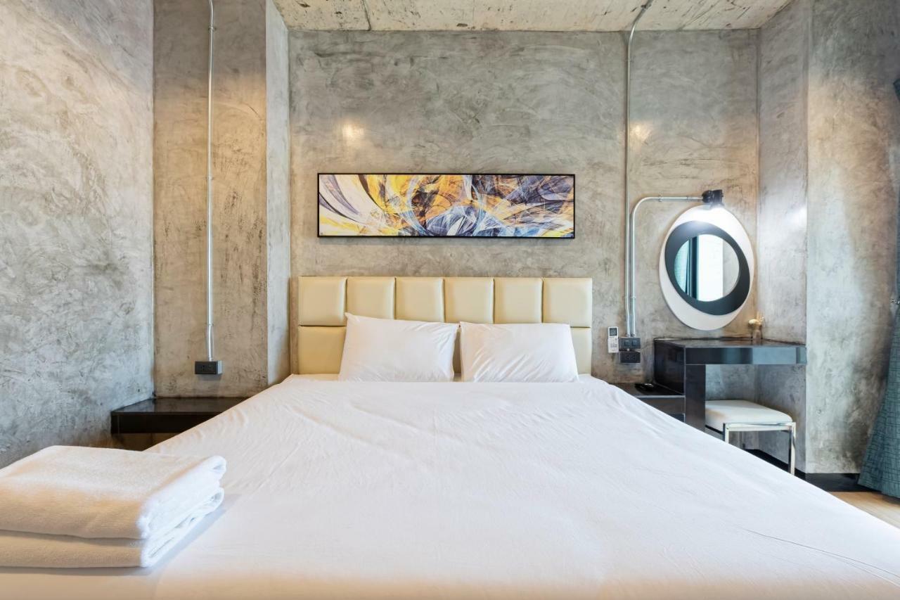 My Style Resort Hotel -Sha Plus Patong Ngoại thất bức ảnh